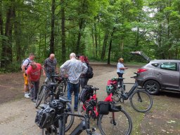 Fahrradtour 2024